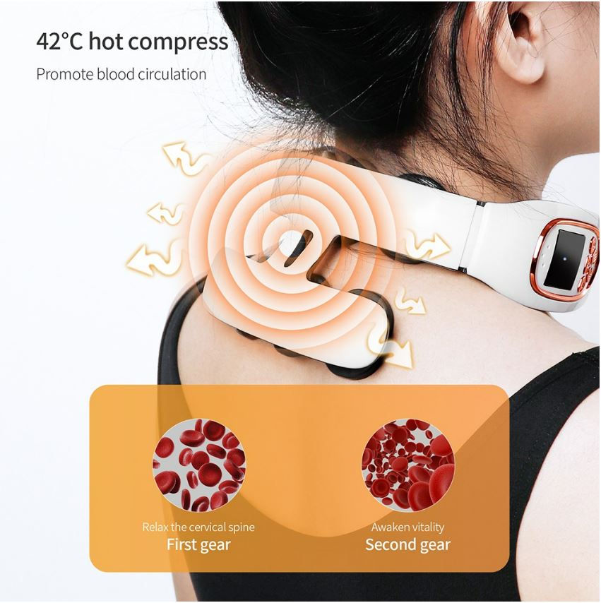 Smart Cervical-Spine Massager – onspot mnl