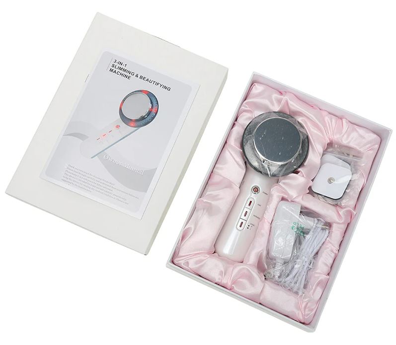 3-in-1 Ultrasonic Cavitation Infrared Slimming