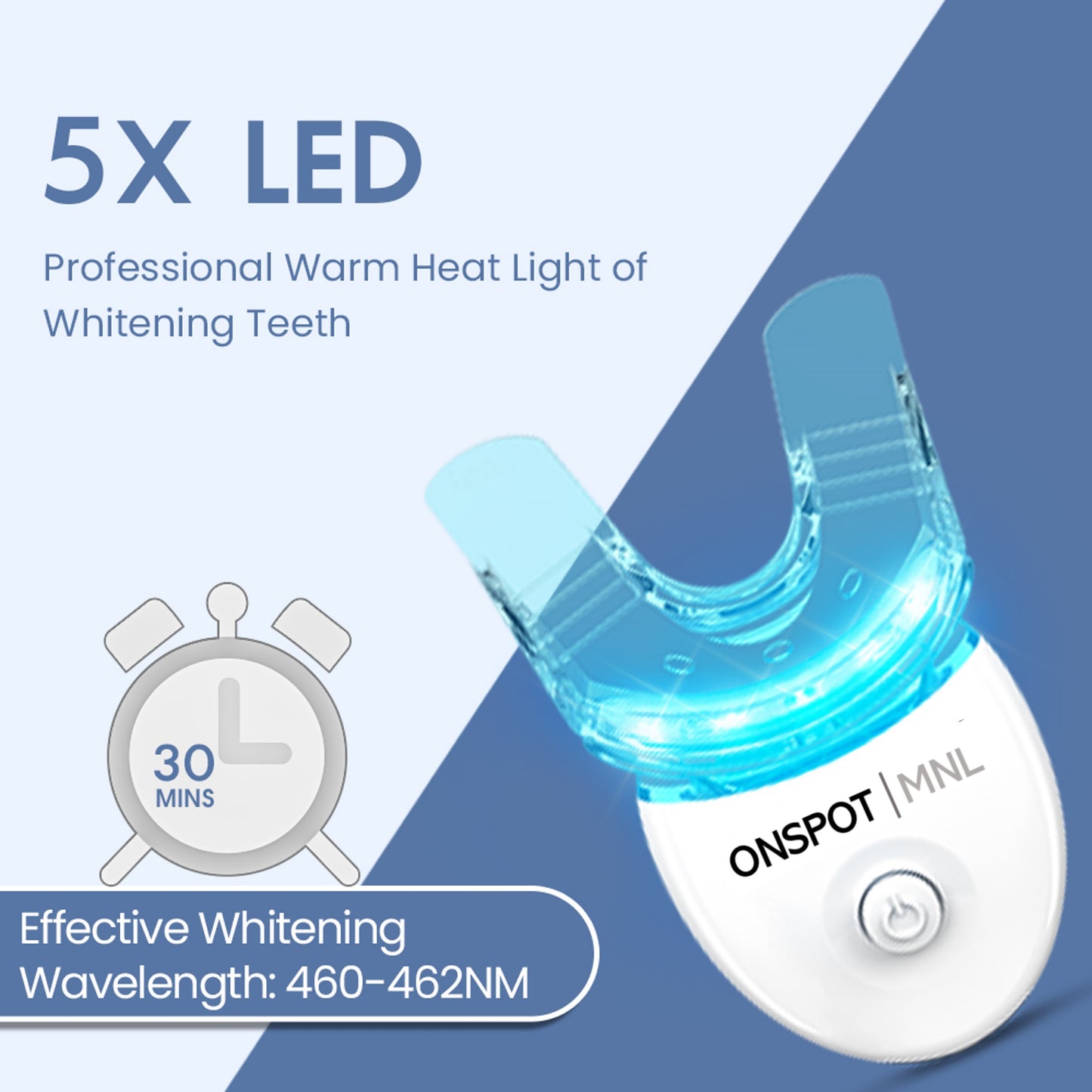 Advance Teeth Whitening Solution