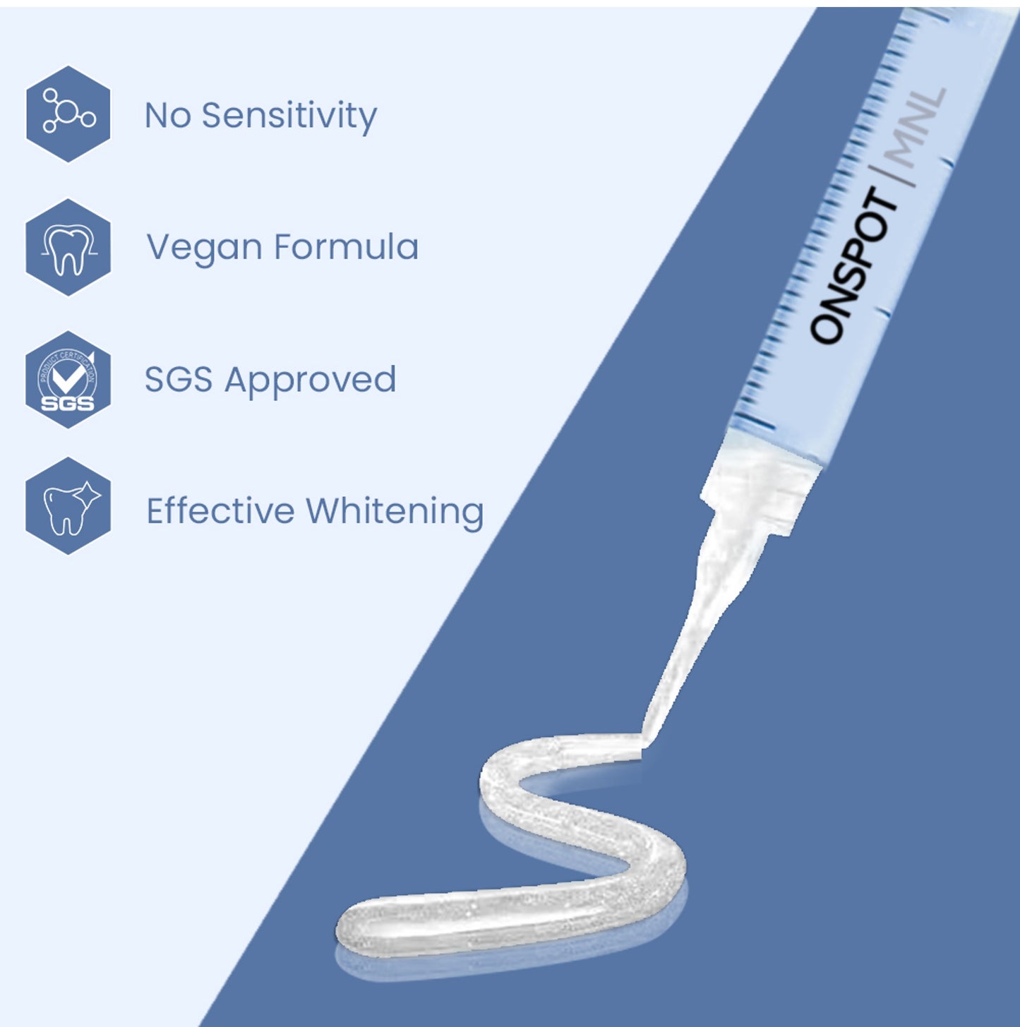 Advance Teeth Whitening Solution