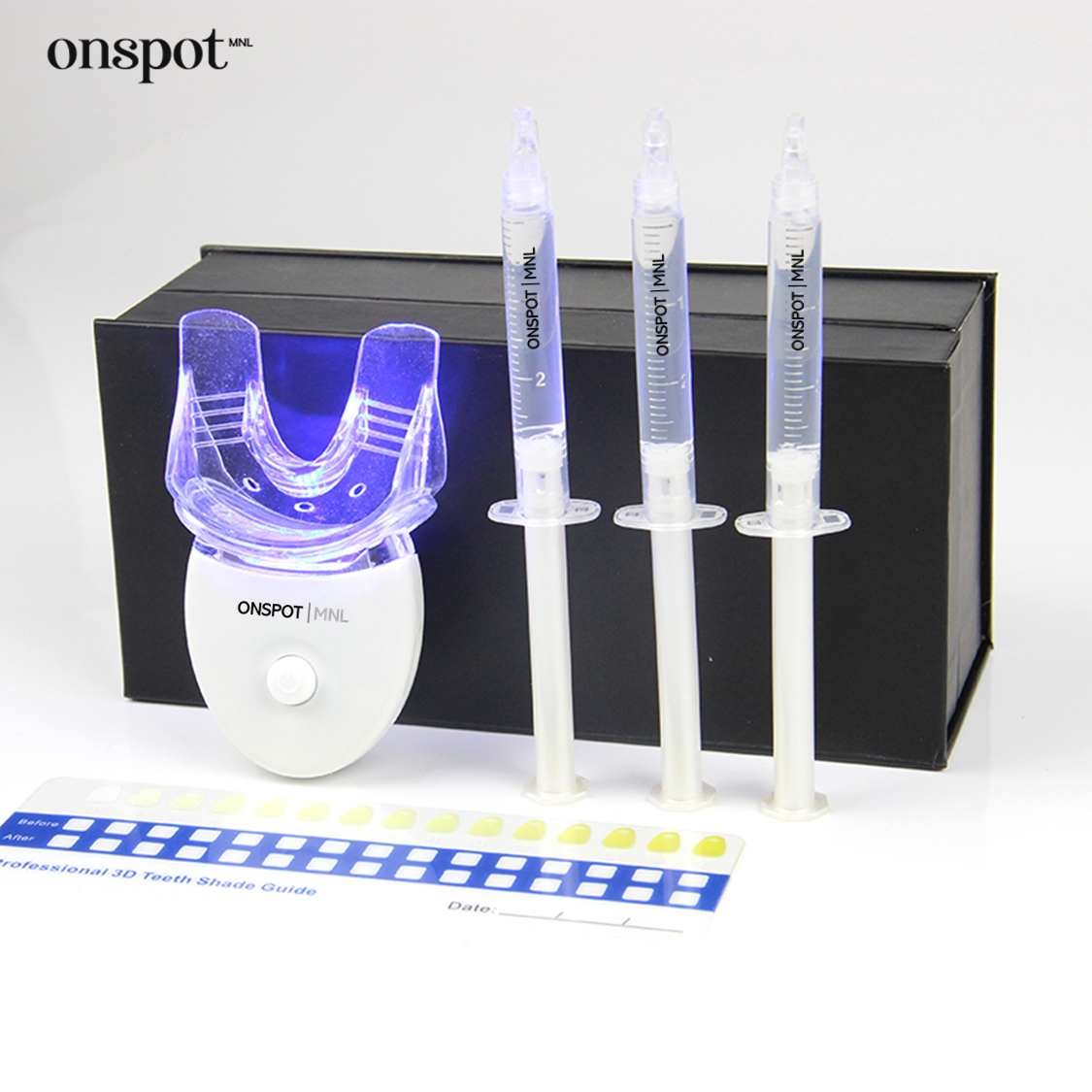 Advance Teeth Whitening Solution